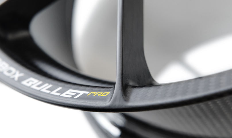 Rotobox New Carbon Motorcycle Wheels
